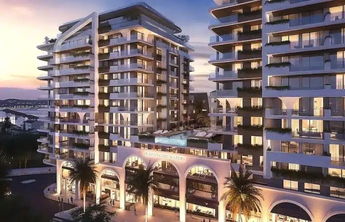 Queen’s Gate Waters