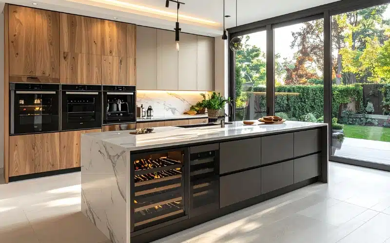 kitchen applience installation