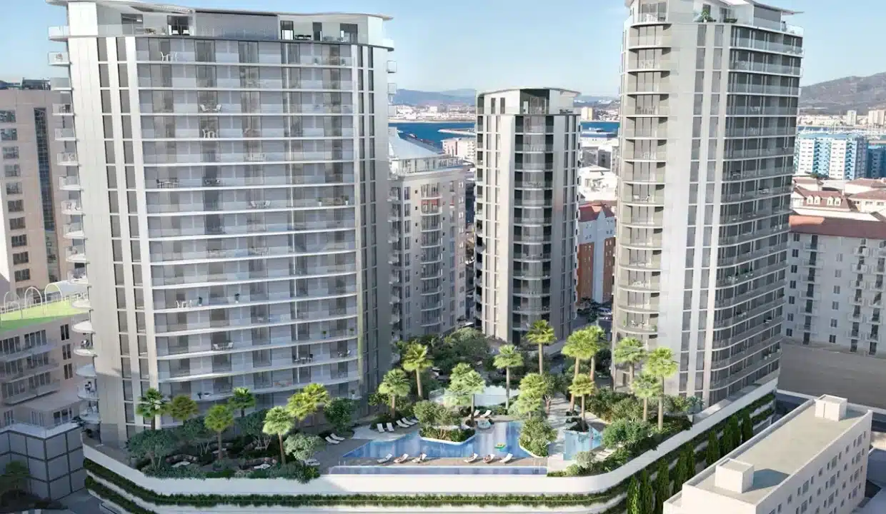 3_bed_Apartment_Carrara_gibraltar