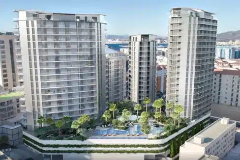 3_bed_Apartment_Carrara_gibraltar